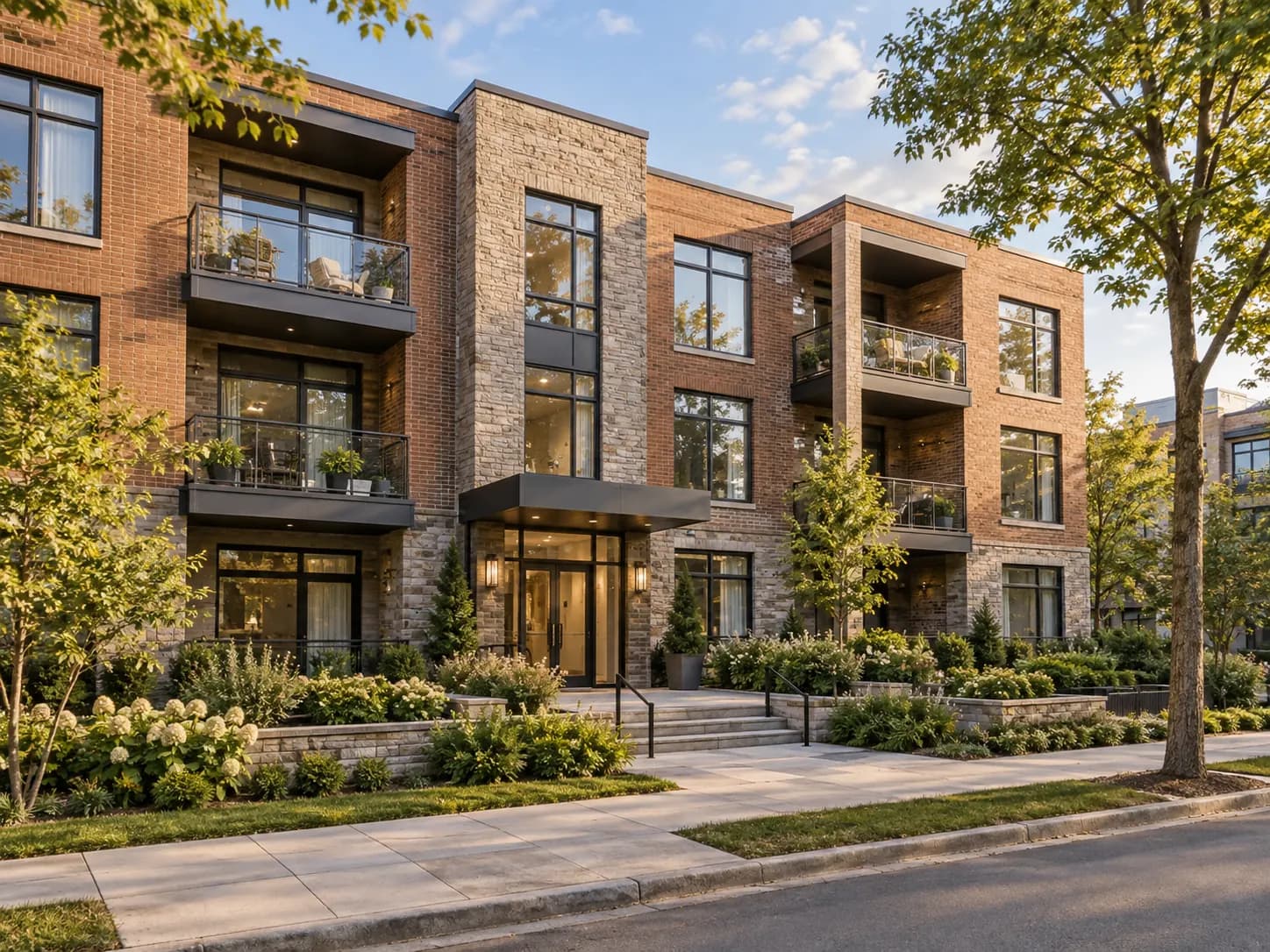 Demo Open House in Short North property
